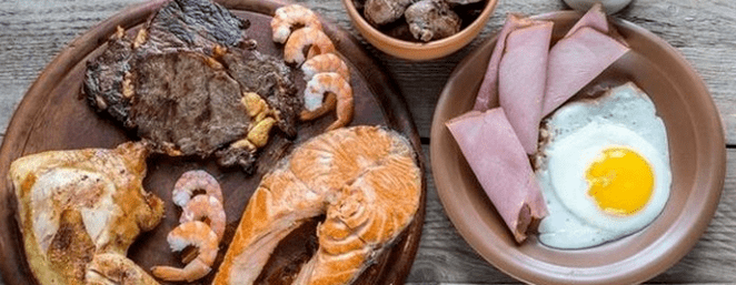 La dieta di Ducan con un alto contenuto di proteine
