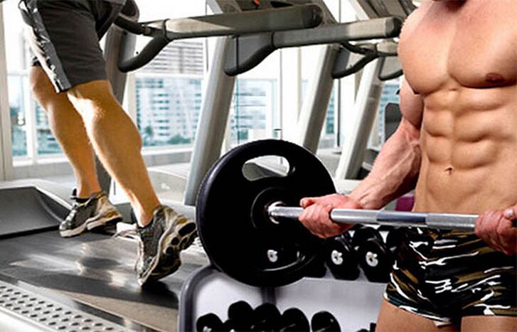 Allenamento della forza