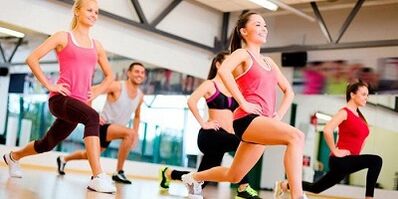 Esercizi cardio per dimagrire su tutto il corpo