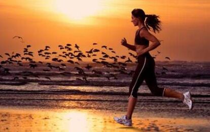 Dukan consiglia di camminare molto