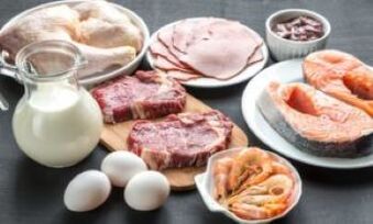Alimenti consentiti per la dieta cheto