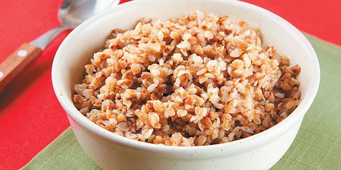 Porridge di grano saraceno per dimagrire