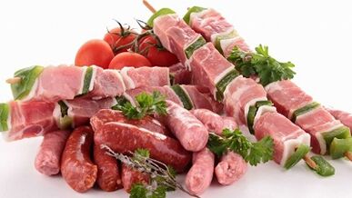 Come perdere peso con una dieta proteica